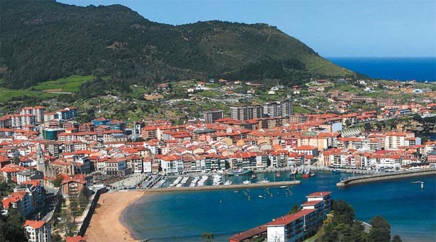 Ferienwohnung Vivienda En Lekeitio Exterior foto