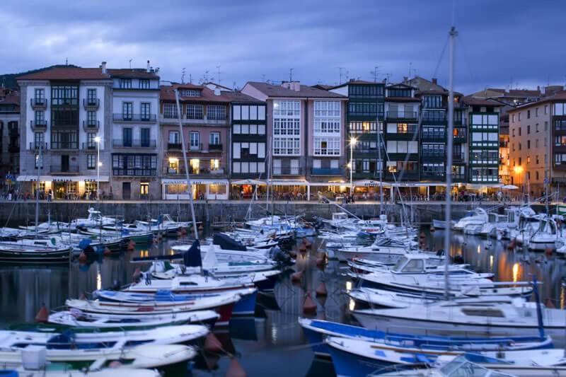Ferienwohnung Vivienda En Lekeitio Exterior foto