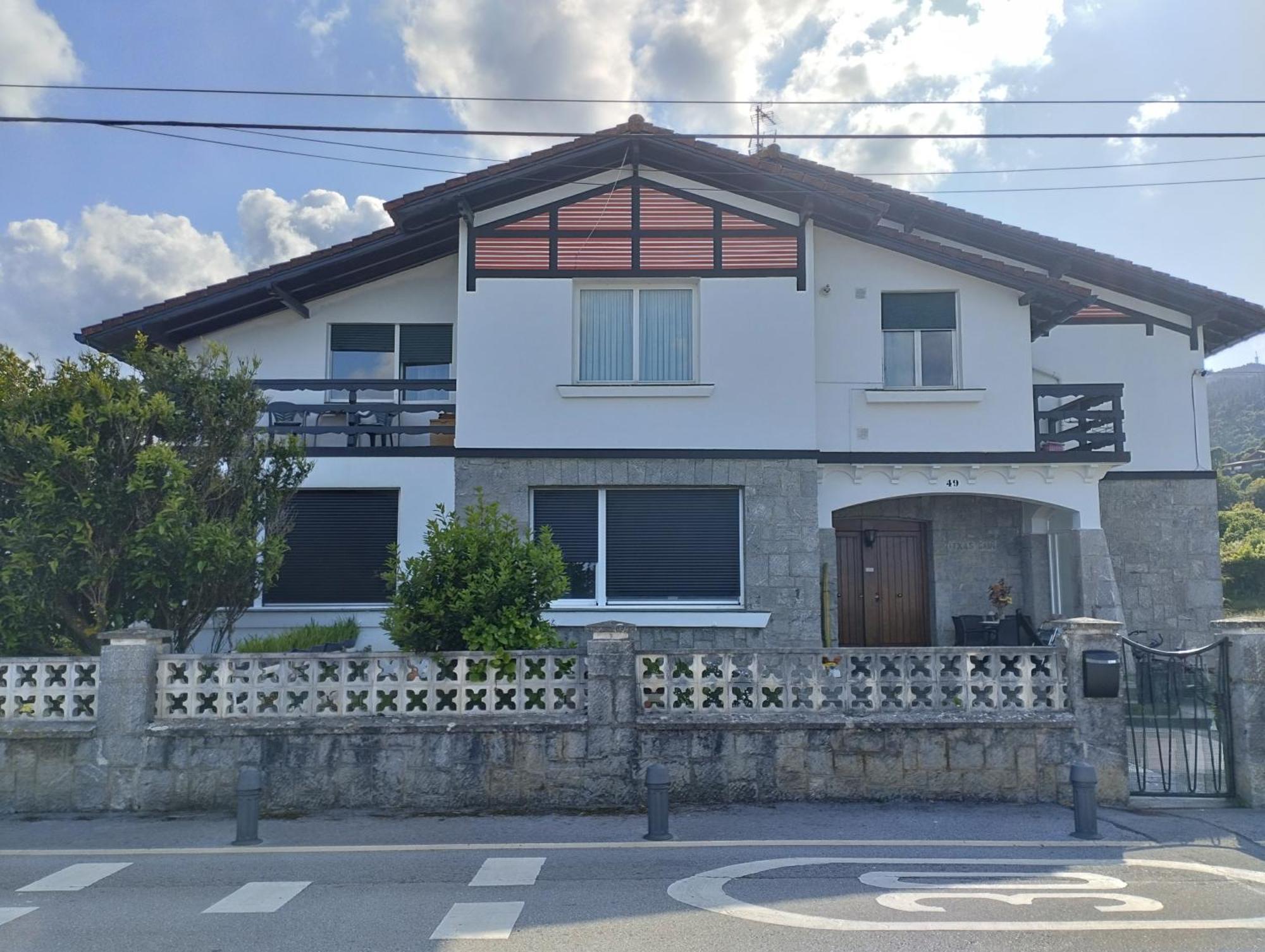 Ferienwohnung Vivienda En Lekeitio Exterior foto